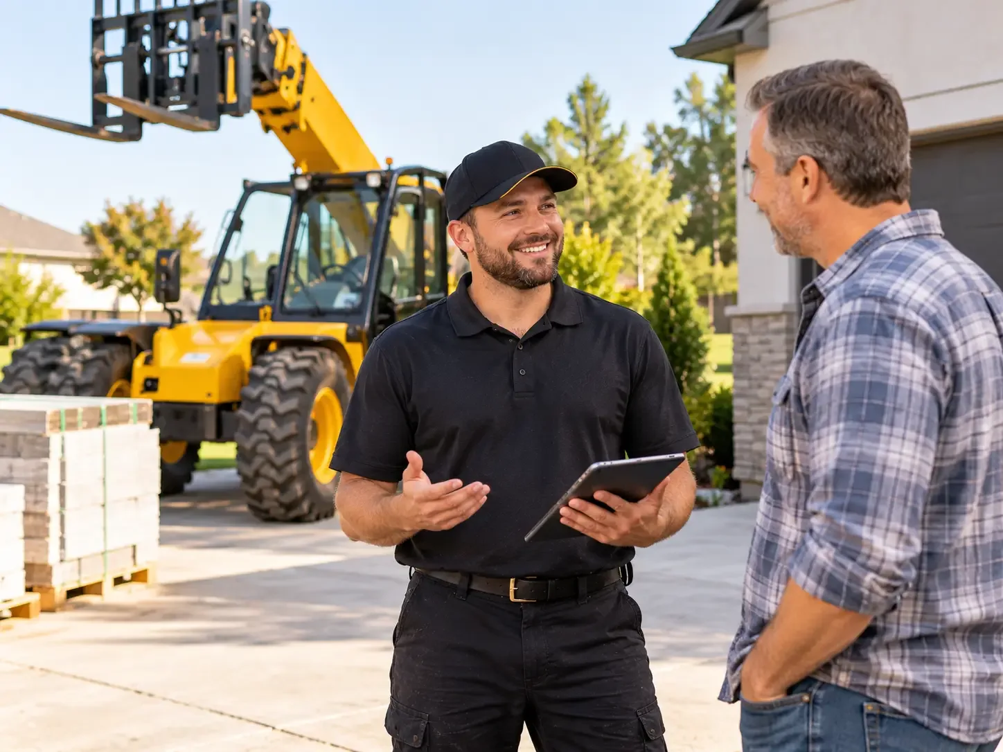 Forklift Rental Nunica, MI FAQs